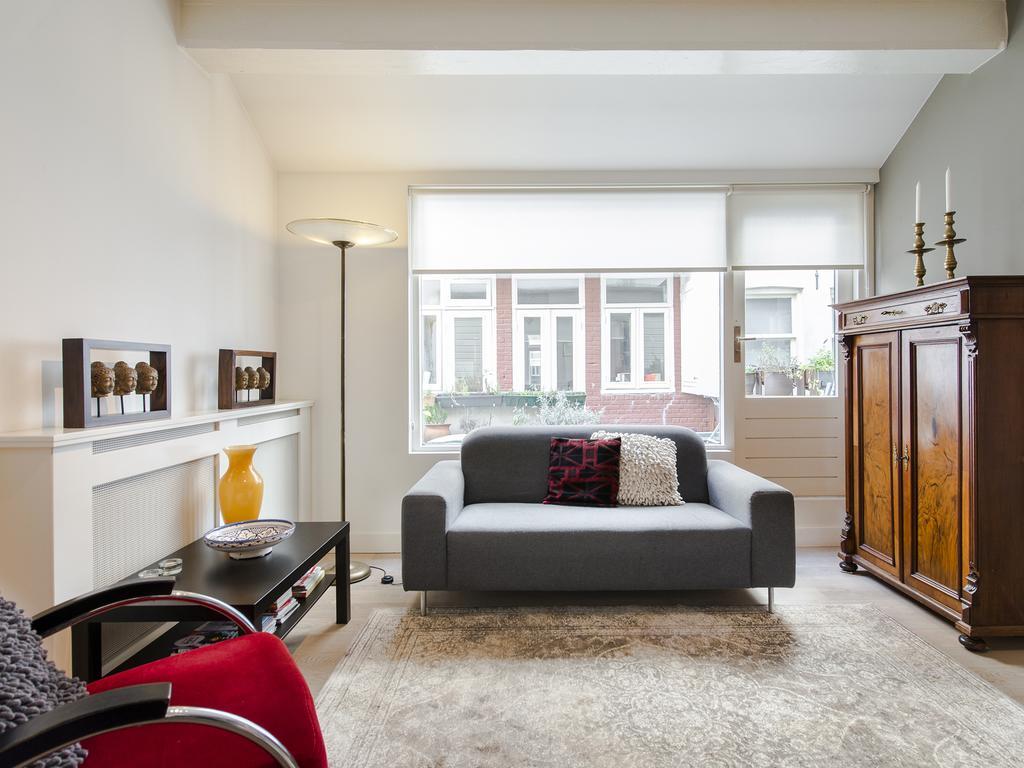 Palm Apartment Amsterdam Værelse billede