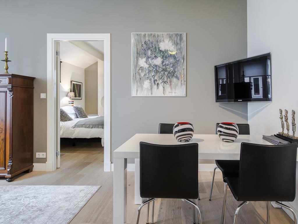 Palm Apartment Amsterdam Værelse billede
