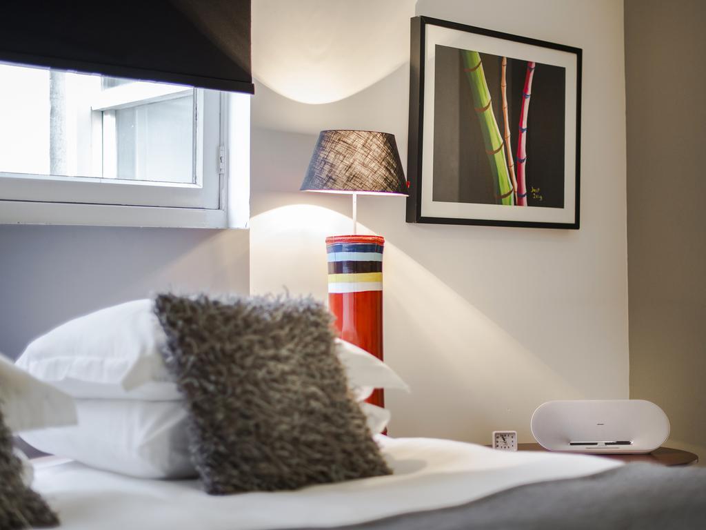 Palm Apartment Amsterdam Værelse billede