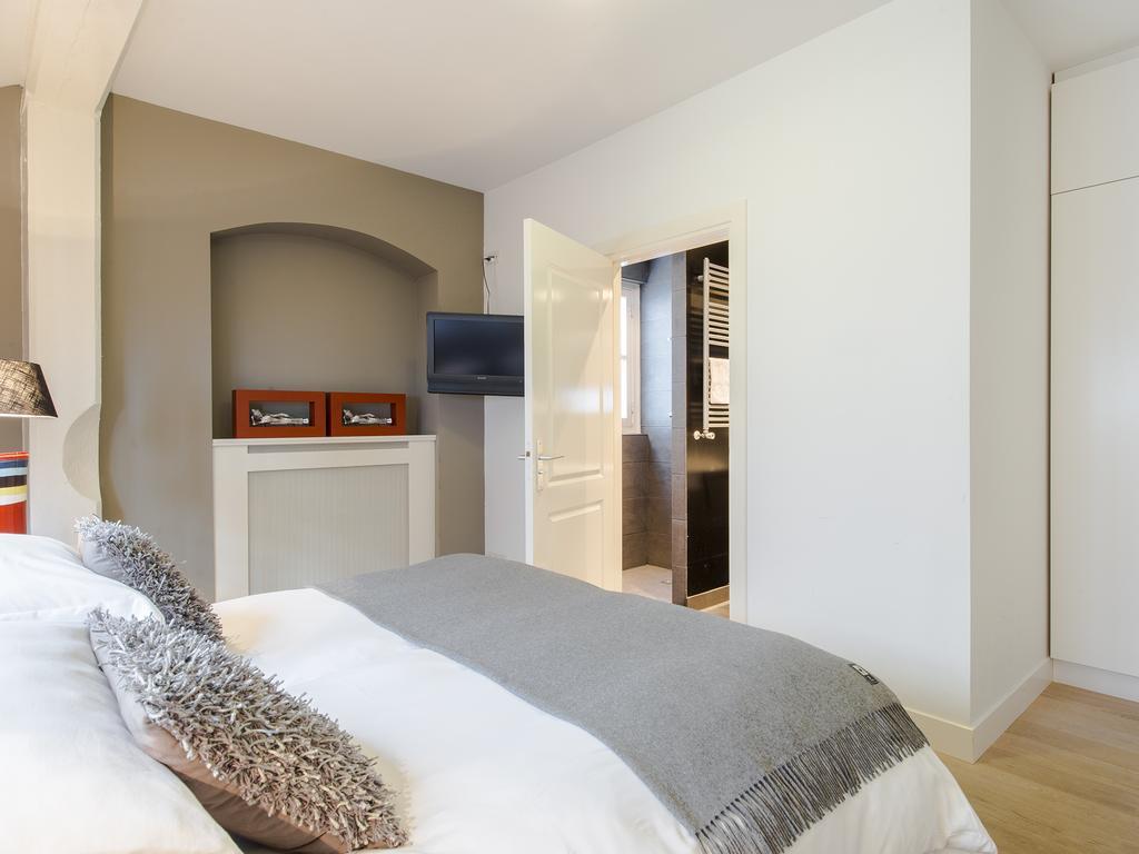 Palm Apartment Amsterdam Værelse billede